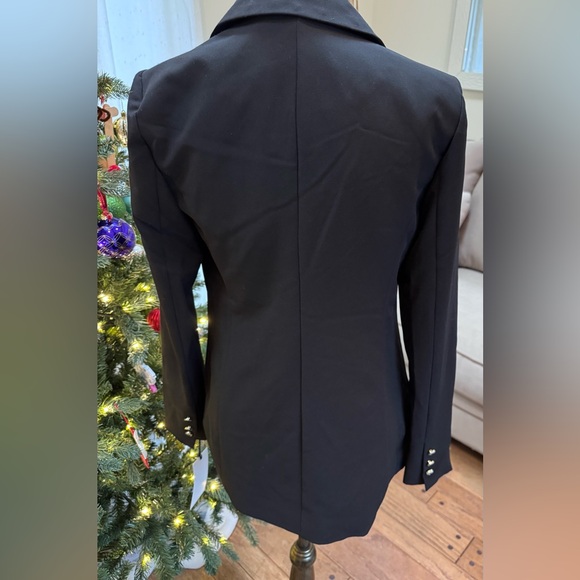 Bagatelle black blazer. Women’s never worn black blazer. NWT - Picture 5 of 8
